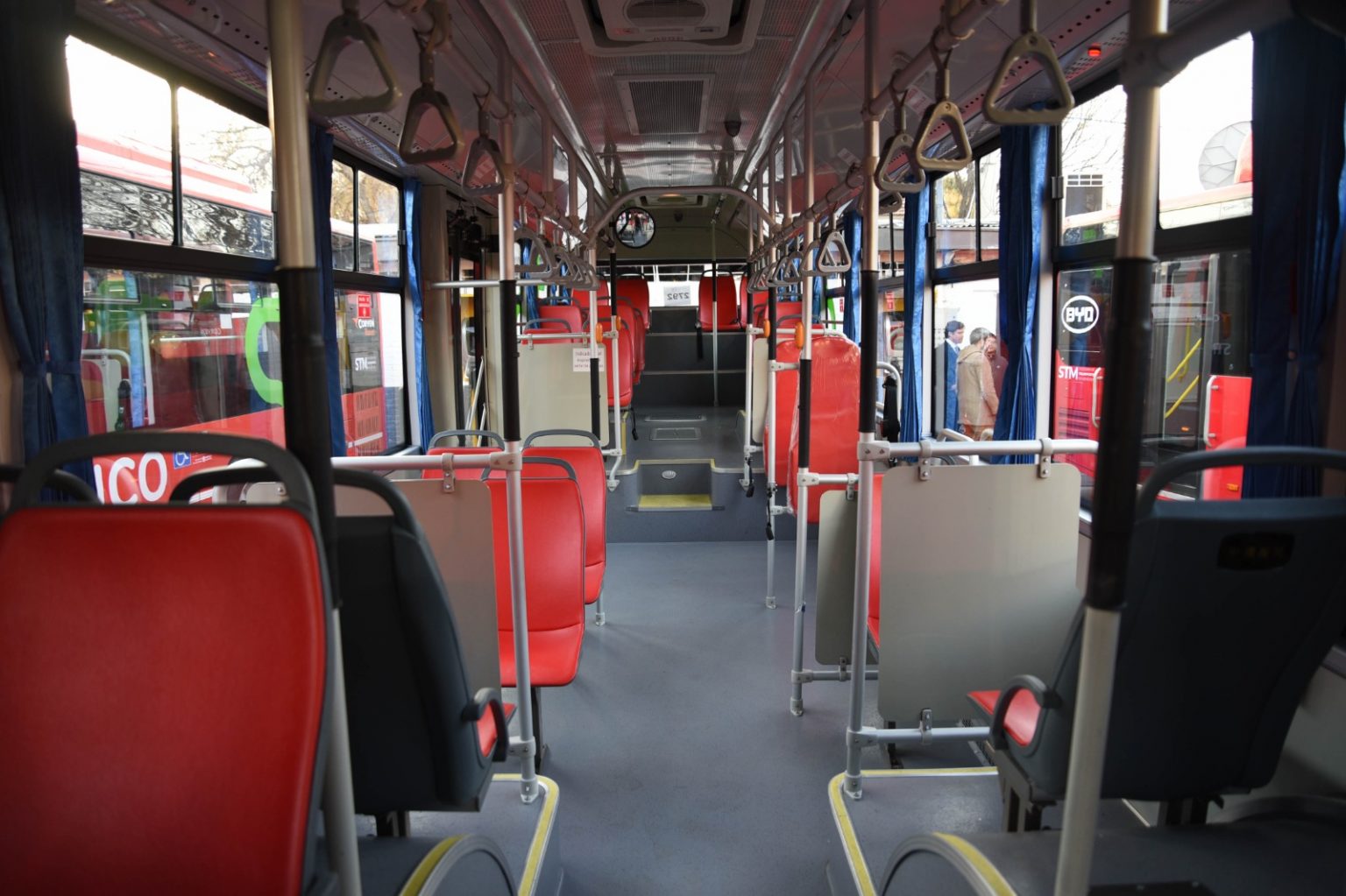 El Ente de la Movilidad Provincial presentó los resultados de la encuesta de calidad del servicio de transporte